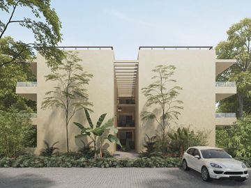 Departamento vacacional en venta 105m de espacio