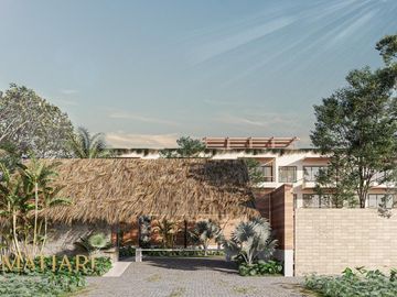 Departamento vacacional en venta 105m de espacio