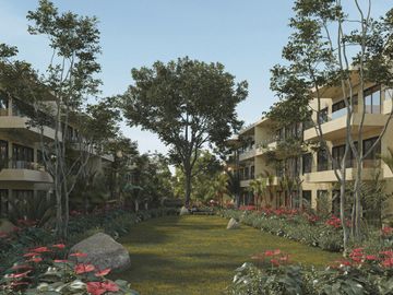 Departamento vacacional en venta 105m de espacio