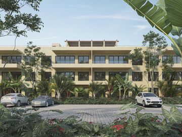 Departamento vacacional en venta 105m de espacio