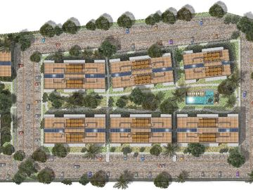Departamento vacacional en venta 105m de espacio