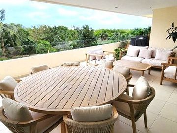 DEPARTAMENTO EN VENTA, EN RESIDENCIAL ALISIO, ENTRADA ZONA HOTELERA