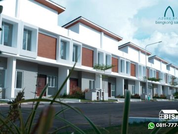 Azure Bay Bengkong Sadai Housing - Ready for Cash in Stages