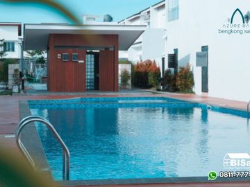 Azure Bay Bengkong Sadai Housing - Ready for Cash in Stages