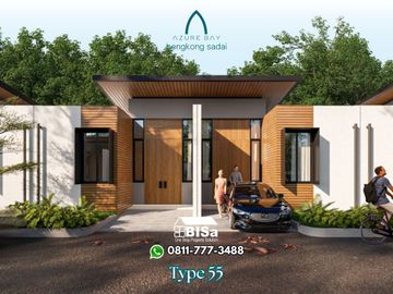 Azure Bay Bengkong Sadai Housing - Ready for Cash in Stages
