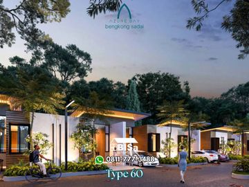Azure Bay Bengkong Sadai Housing - Ready for Cash in Stages
