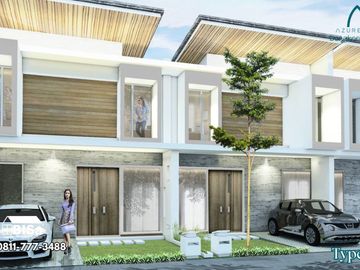 Azure Bay Bengkong Sadai Housing - Ready for Cash in Stages