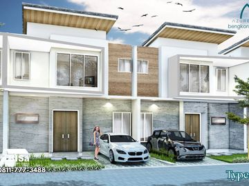Azure Bay Bengkong Sadai Housing - Ready for Cash in Stages