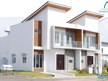 Azure Bay Bengkong Sadai Housing - Ready for Cash in Stages