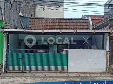 Rumah Jl. Summagung Kelapa Gading, Jakarta Utara