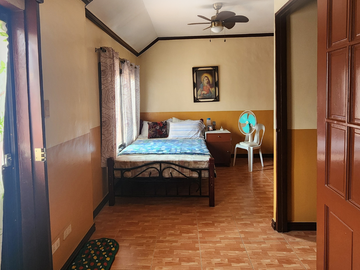 READY FOR OCCUPANCY HOUSE AND LOT IN BACOOR