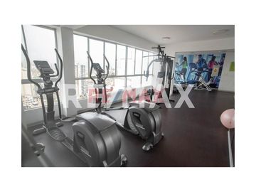 ALQUILER DEPARTAMENTO 34M2 CON COCHERA AL LIMITE CON JESUS MARIA