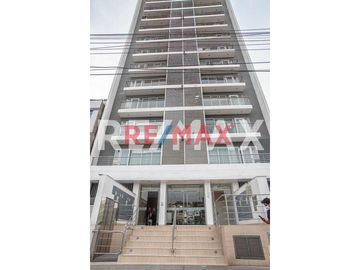 ALQUILER DEPARTAMENTO 34M2 CON COCHERA AL LIMITE CON JESUS MARIA