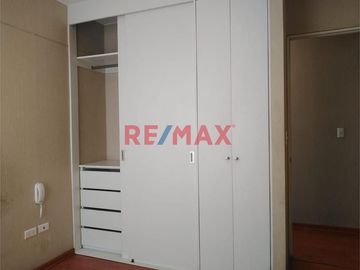 ALQUILER DEPARTAMENTO 34M2 CON COCHERA AL LIMITE CON JESUS MARIA