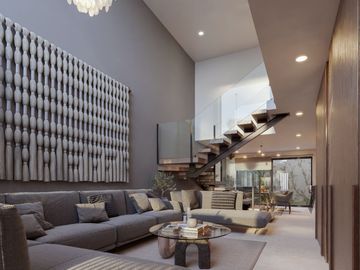 Casa en Altozano Morelia en preventa