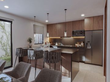 Casa en Altozano Morelia en preventa