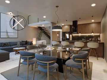 Venta de casa nueva en Altalia Altozano