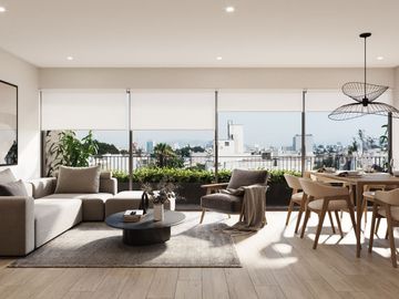 Venta Departamento 2 Dormitorios San Isidro