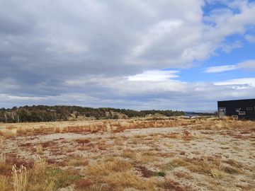 EN VENTA PARCELA CON CASA EN PUNTA ARENAS, SECTOR LEÑADURA