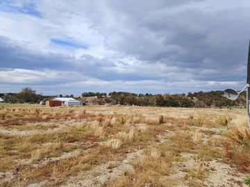 EN VENTA PARCELA CON CASA EN PUNTA ARENAS, SECTOR LEÑADURA