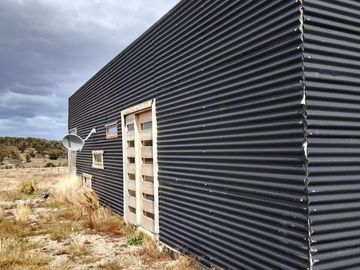 EN VENTA PARCELA CON CASA EN PUNTA ARENAS, SECTOR LEÑADURA
