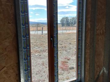 EN VENTA PARCELA CON CASA EN PUNTA ARENAS, SECTOR LEÑADURA