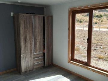 EN VENTA PARCELA CON CASA EN PUNTA ARENAS, SECTOR LEÑADURA