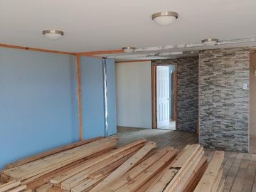 EN VENTA PARCELA CON CASA EN PUNTA ARENAS, SECTOR LEÑADURA