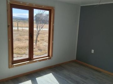 EN VENTA PARCELA CON CASA EN PUNTA ARENAS, SECTOR LEÑADURA