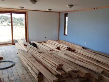EN VENTA PARCELA CON CASA EN PUNTA ARENAS, SECTOR LEÑADURA