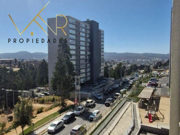 Departamento en Quilpué en oferta única  3d1b  49 m2 con  estacionamiento valor 2000 uf .compra sin pagar pie aprobado al 90% al 85% y al 80%