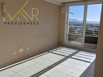 Departamento en Quilpué en oferta única  3d1b  49 m2 con  estacionamiento valor 2000 uf .compra sin pagar pie aprobado al 90% al 85% y al 80%