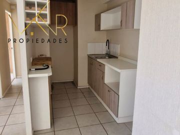 Departamento en Quilpué en oferta única  3d1b  49 m2 con  estacionamiento valor 2000 uf .compra sin pagar pie aprobado al 90% al 85% y al 80%