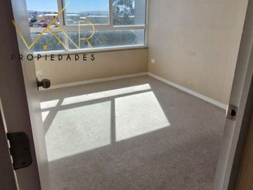 Departamento en Quilpué en oferta única  3d1b  49 m2 con  estacionamiento valor 2000 uf .compra sin pagar pie aprobado al 90% al 85% y al 80%