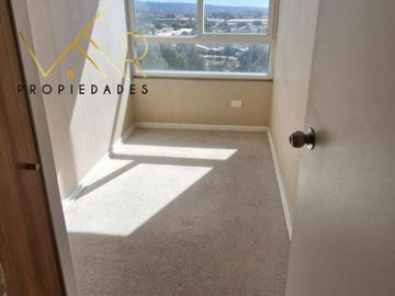 Departamento en Quilpué en oferta única  3d1b  49 m2 con  estacionamiento valor 2000 uf .compra sin pagar pie aprobado al 90% al 85% y al 80%