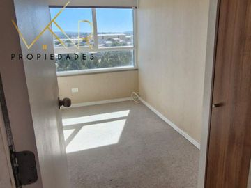 Departamento en Quilpué en oferta única  3d1b  49 m2 con  estacionamiento valor 2000 uf .compra sin pagar pie aprobado al 90% al 85% y al 80%