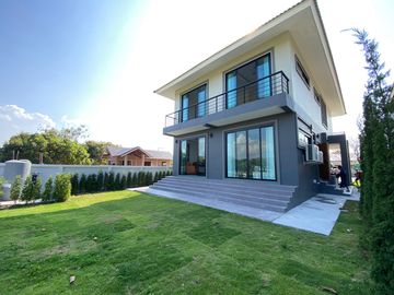 Brand new 3 bed house for sale in Doi Saket, Chiang Mai