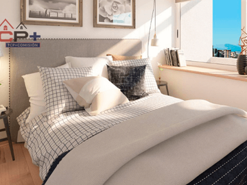 Departamento San Miguel 3d2b Tipo 06 Totales 65,86 m2 valor 4690 uf , compra sin pagar pie aprobado al 90% ,al 85% y al 80% pagas un 5% en cuotas