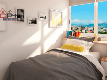 Departamento San Miguel 3d2b Tipo 06 Totales 65,86 m2 valor 4690 uf , compra sin pagar pie aprobado al 90% ,al 85% y al 80% pagas un 5% en cuotas
