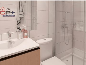 Departamento San Miguel 3d2b Tipo 06 Totales 65,86 m2 valor 4690 uf , compra sin pagar pie aprobado al 90% ,al 85% y al 80% pagas un 5% en cuotas