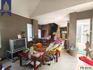 ขาย บ้านเดี่ยว บ้านสวนตาล นันดา ซอยมีสทีน-สะพานสูง หลังมุมใจกลางเมือง