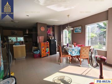 ขาย บ้านเดี่ยว บ้านสวนตาล นันดา ซอยมีสทีน-สะพานสูง หลังมุมใจกลางเมือง