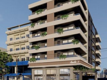 Merlo Centro - Venta - Departamento de pozo 2 ambientes