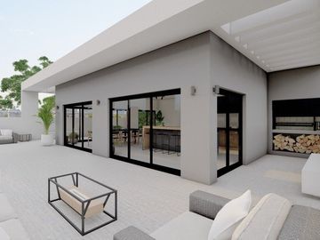 Merlo Centro - Venta - Duplex de pozo 3 ambientes