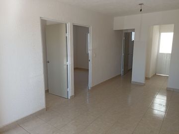 Departamentos nuevos en el Fraccionamiento el Guayabo II