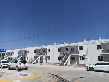 Departamentos nuevos en el Fraccionamiento el Guayabo II
