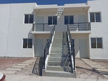 Departamentos nuevos en el Fraccionamiento el Guayabo II