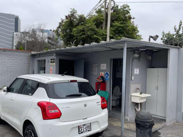 San Isidro - Terreno en venta