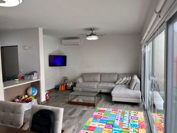 Casa en  Venta Cumbres Santoral Garcia N.L