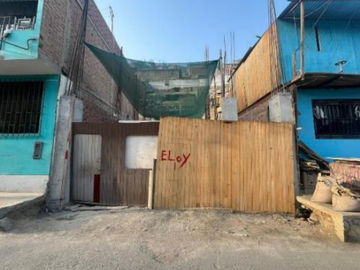 SJL - Terreno en venta